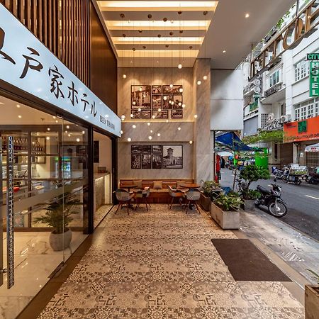 Edoya Hotel Ben Thanh Hô Chi Minh-Ville Extérieur photo