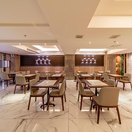Edoya Hotel Ben Thanh Hô Chi Minh-Ville Extérieur photo