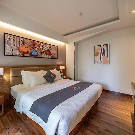 Edoya Hotel Ben Thanh Hô Chi Minh-Ville Extérieur photo