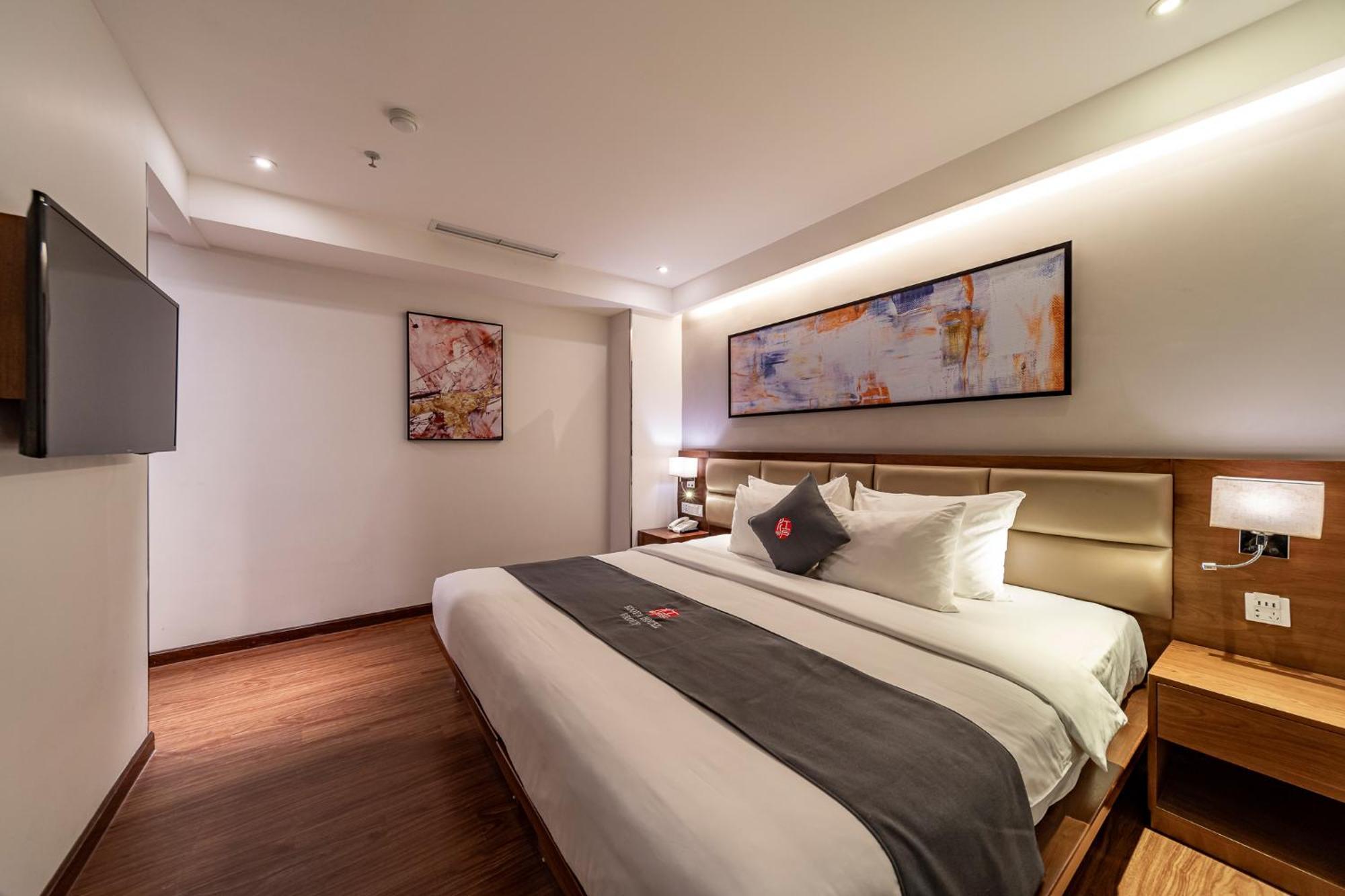 Edoya Hotel Ben Thanh Hô Chi Minh-Ville Extérieur photo