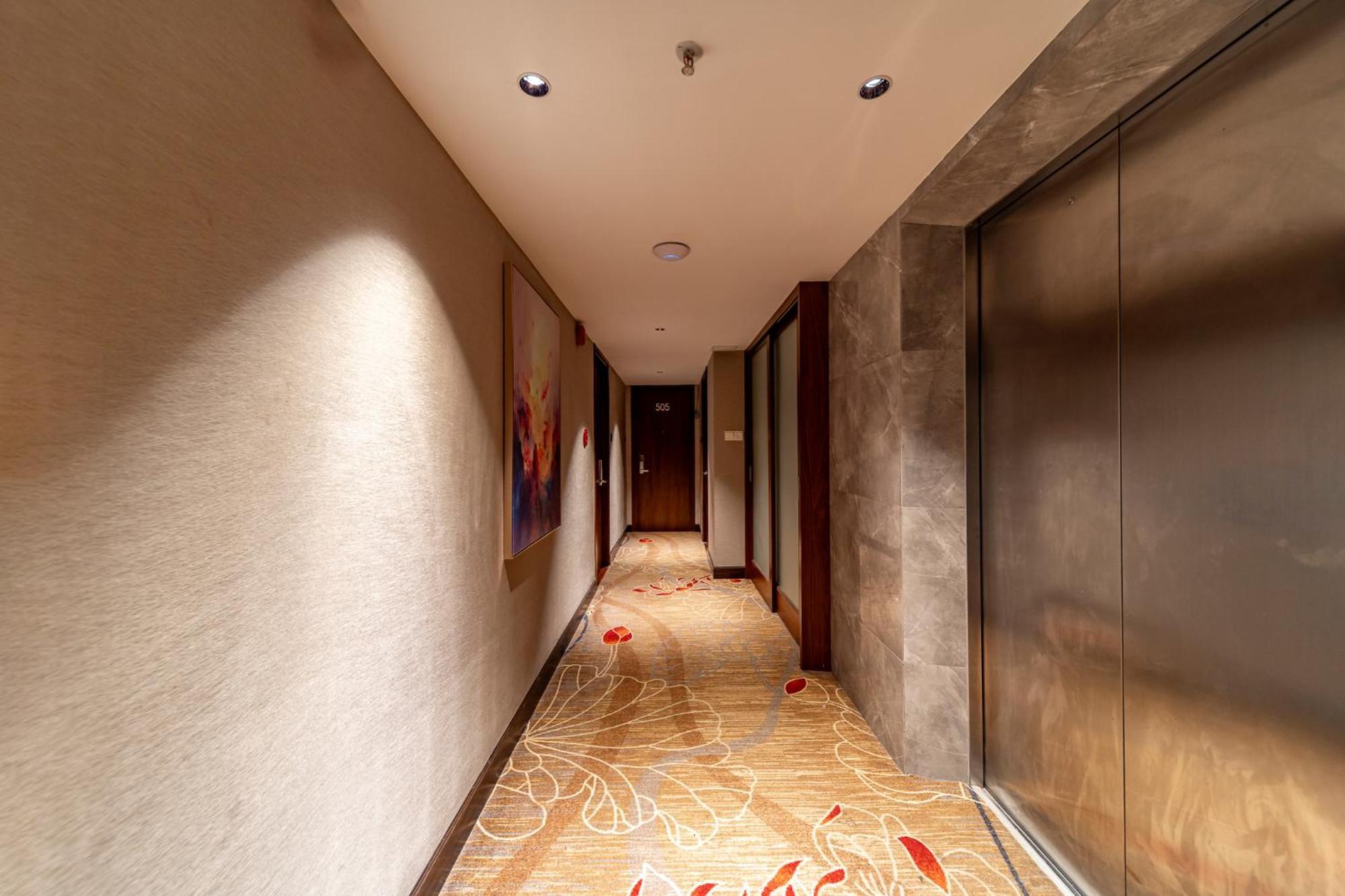 Edoya Hotel Ben Thanh Hô Chi Minh-Ville Extérieur photo