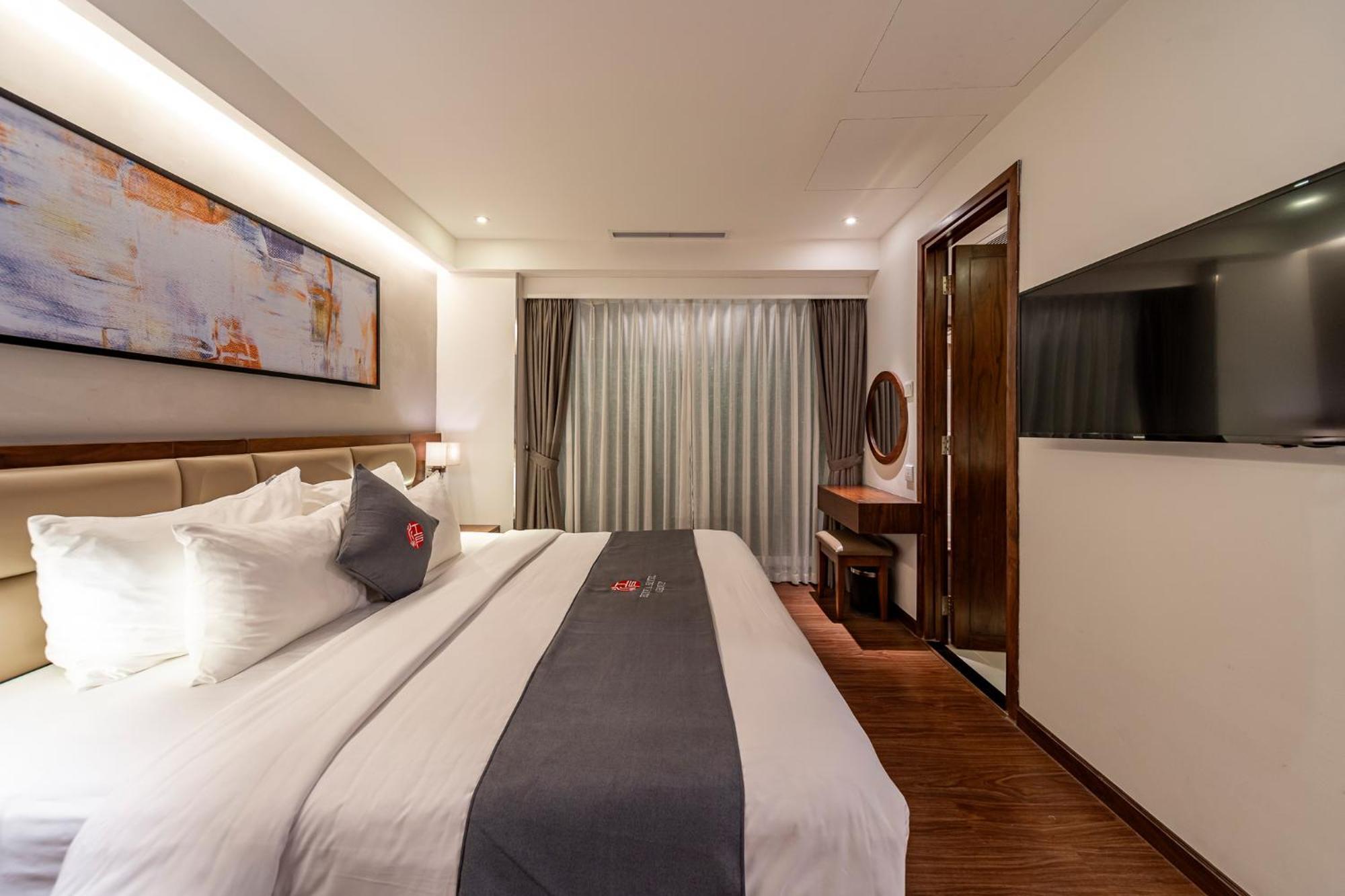 Edoya Hotel Ben Thanh Hô Chi Minh-Ville Extérieur photo
