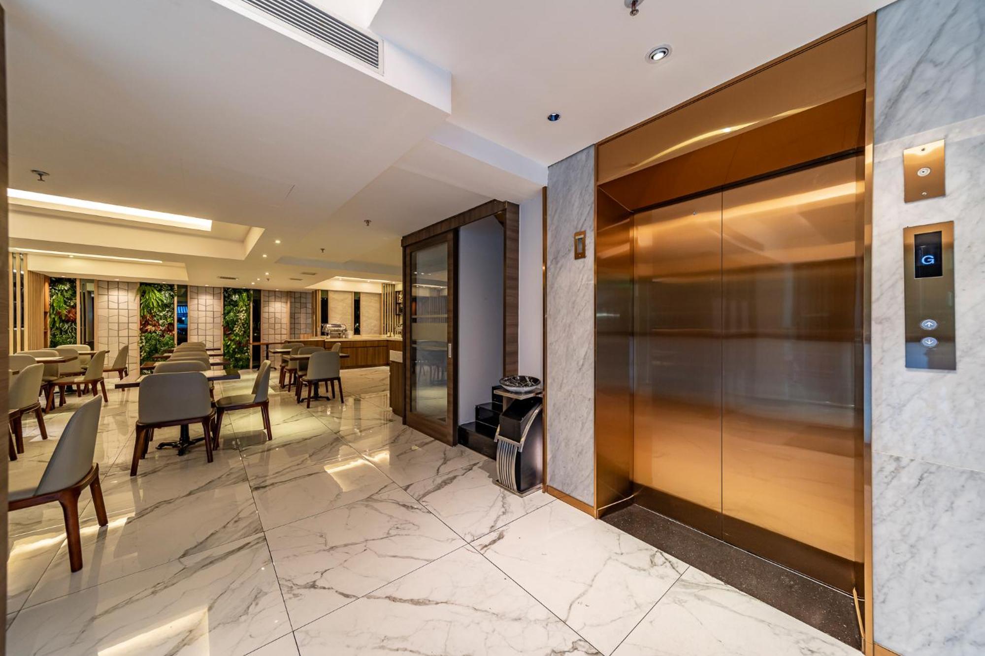 Edoya Hotel Ben Thanh Hô Chi Minh-Ville Extérieur photo