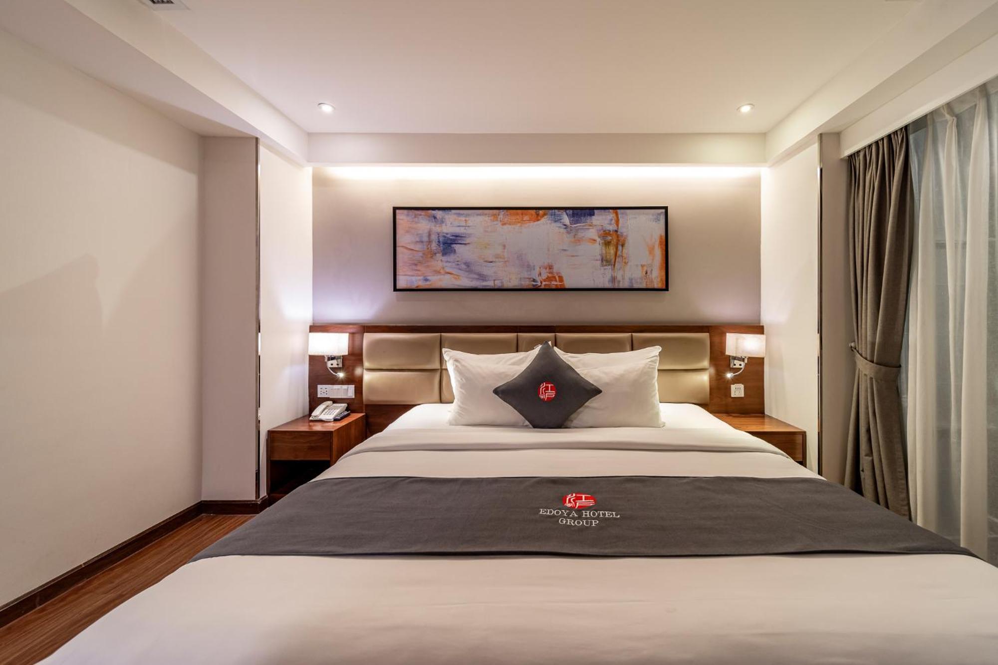 Edoya Hotel Ben Thanh Hô Chi Minh-Ville Extérieur photo