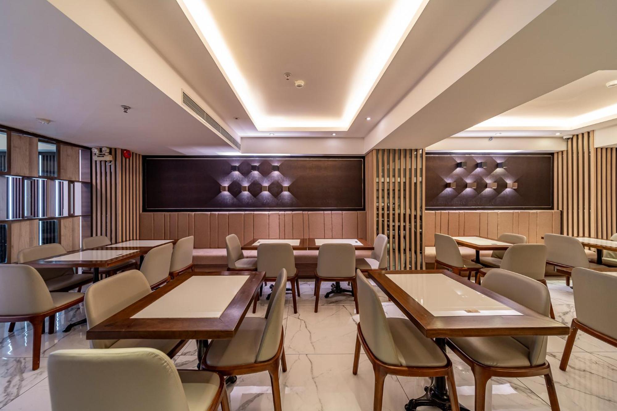 Edoya Hotel Ben Thanh Hô Chi Minh-Ville Extérieur photo