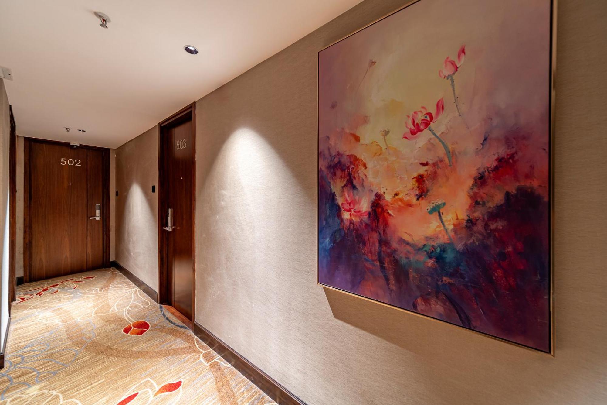 Edoya Hotel Ben Thanh Hô Chi Minh-Ville Extérieur photo