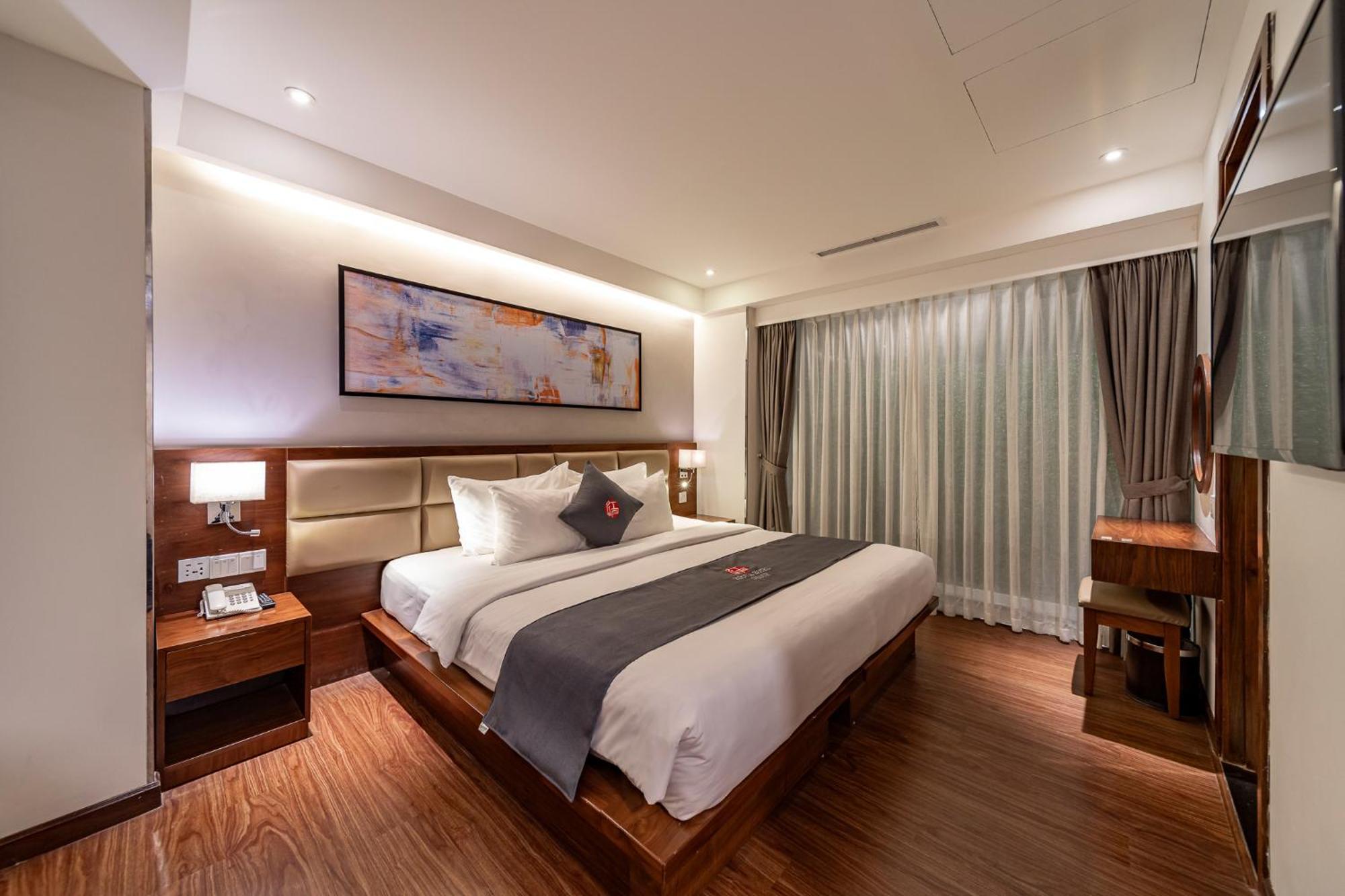 Edoya Hotel Ben Thanh Hô Chi Minh-Ville Extérieur photo