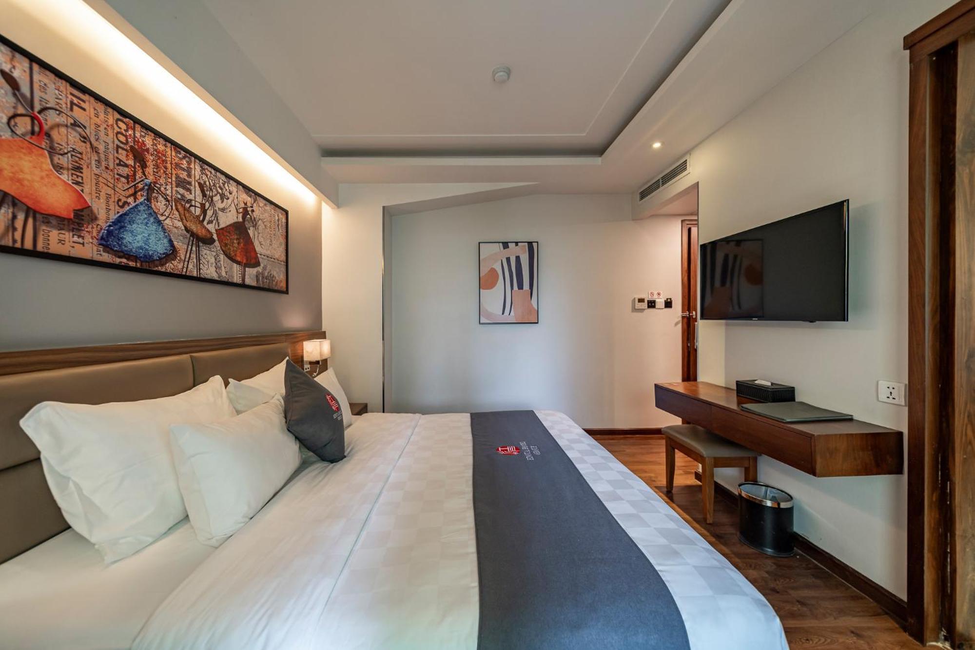 Edoya Hotel Ben Thanh Hô Chi Minh-Ville Extérieur photo