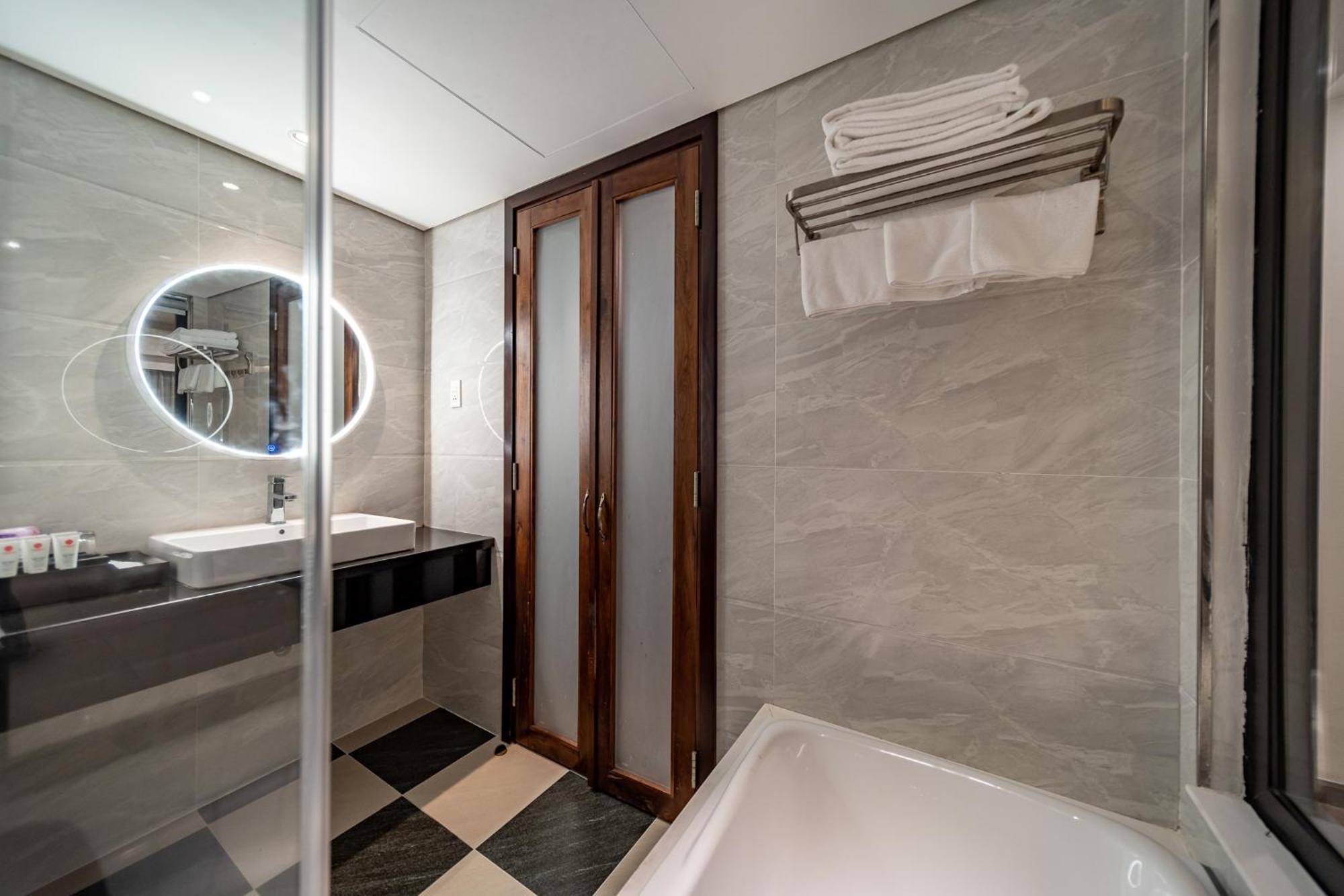 Edoya Hotel Ben Thanh Hô Chi Minh-Ville Extérieur photo