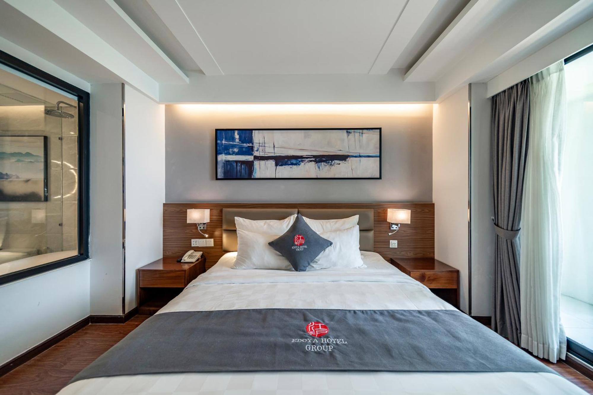 Edoya Hotel Ben Thanh Hô Chi Minh-Ville Extérieur photo