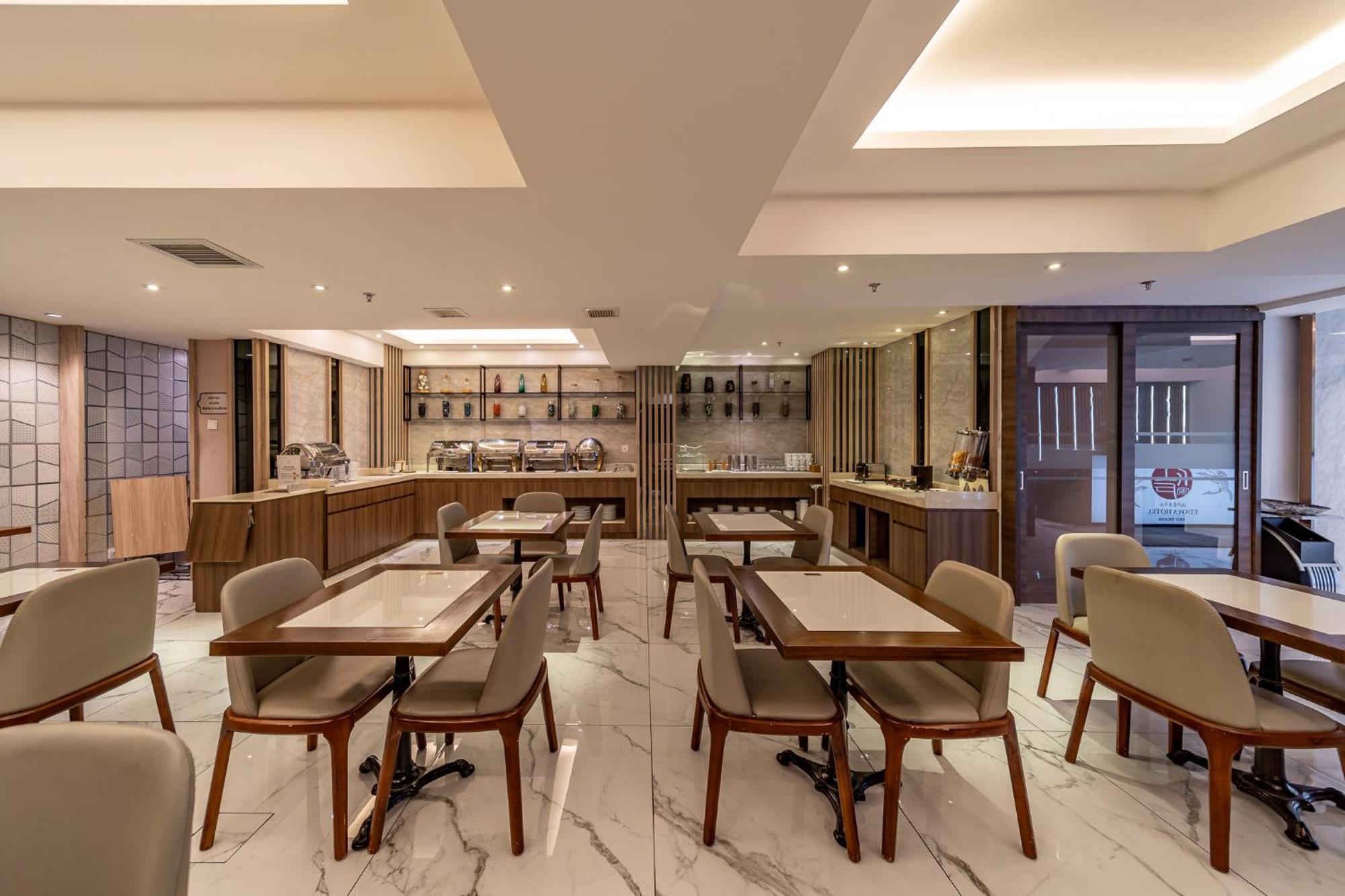 Edoya Hotel Ben Thanh Hô Chi Minh-Ville Extérieur photo