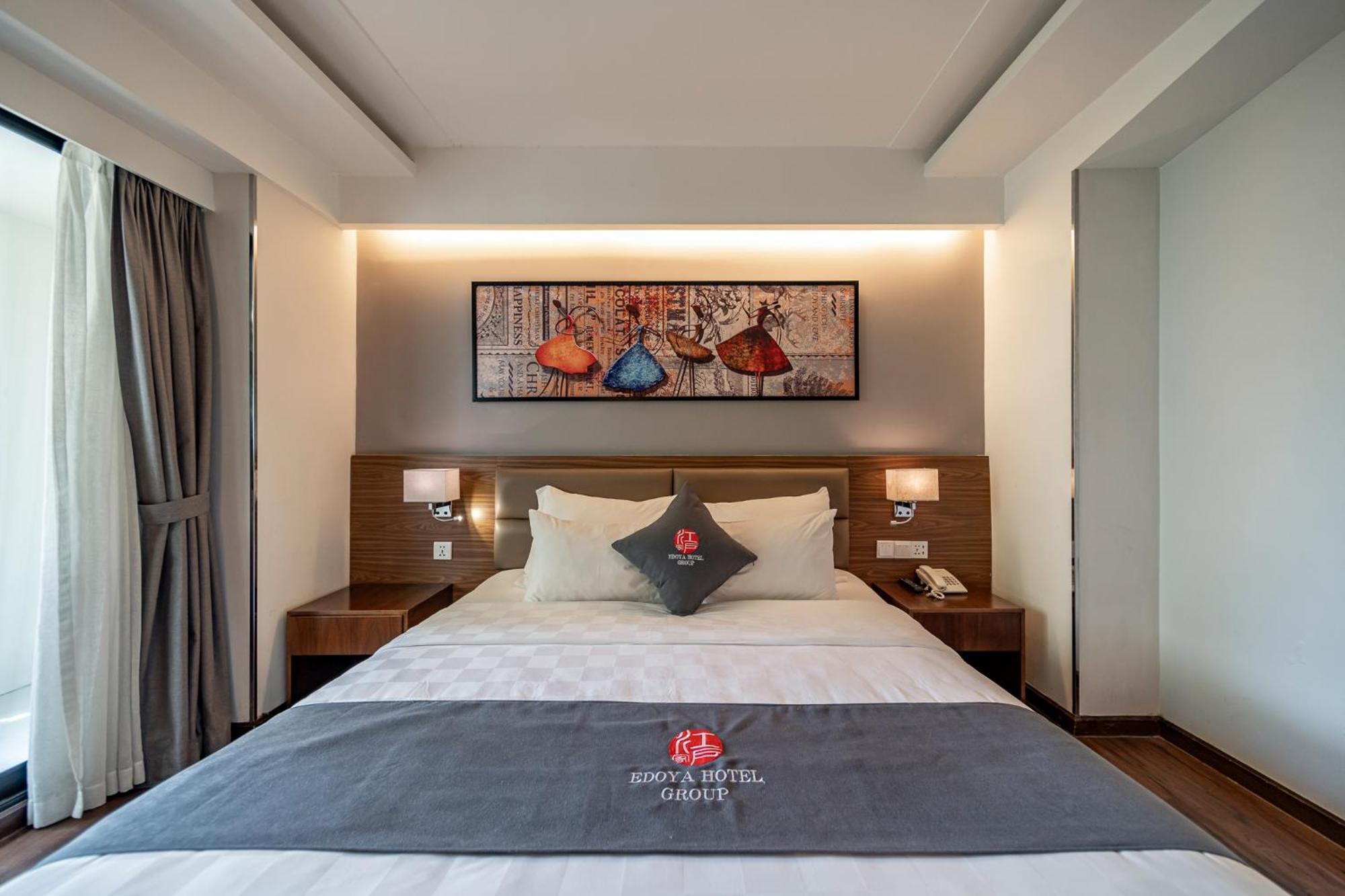 Edoya Hotel Ben Thanh Hô Chi Minh-Ville Extérieur photo