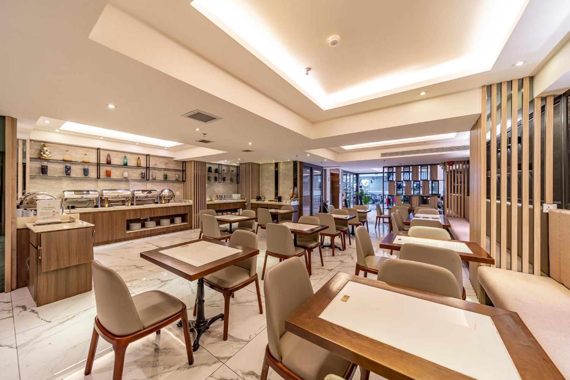 Edoya Hotel Ben Thanh Hô Chi Minh-Ville Extérieur photo