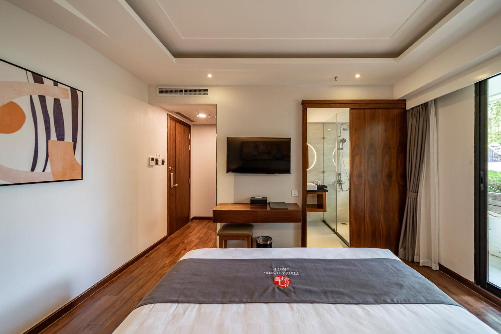 Edoya Hotel Ben Thanh Hô Chi Minh-Ville Extérieur photo