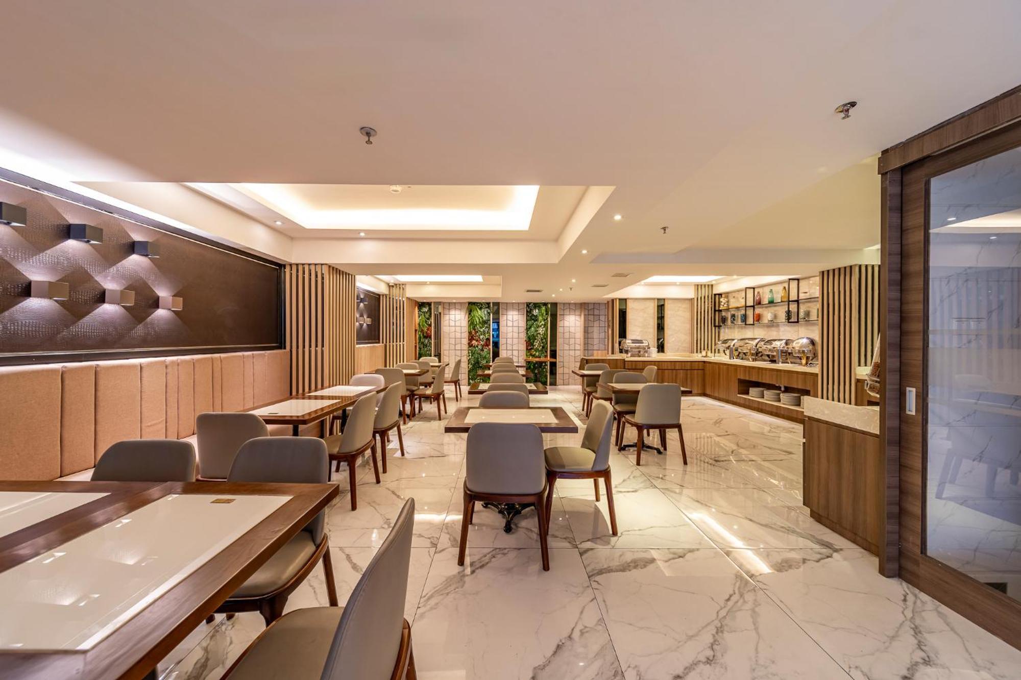 Edoya Hotel Ben Thanh Hô Chi Minh-Ville Extérieur photo