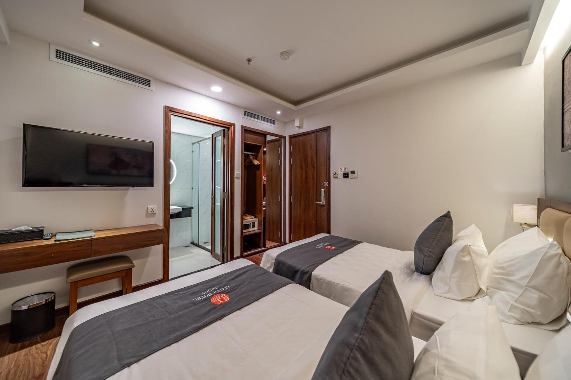 Edoya Hotel Ben Thanh Hô Chi Minh-Ville Extérieur photo