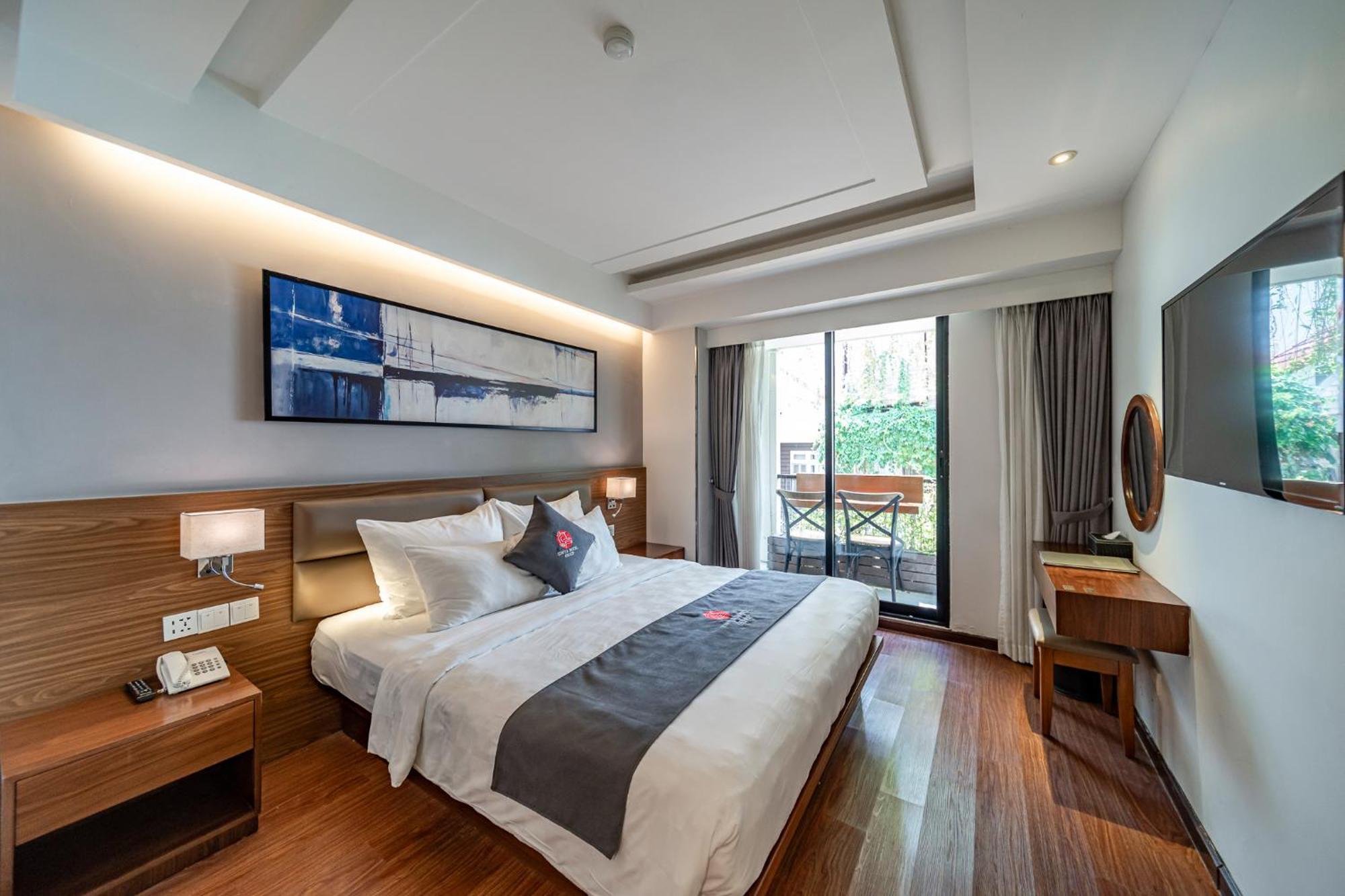 Edoya Hotel Ben Thanh Hô Chi Minh-Ville Extérieur photo