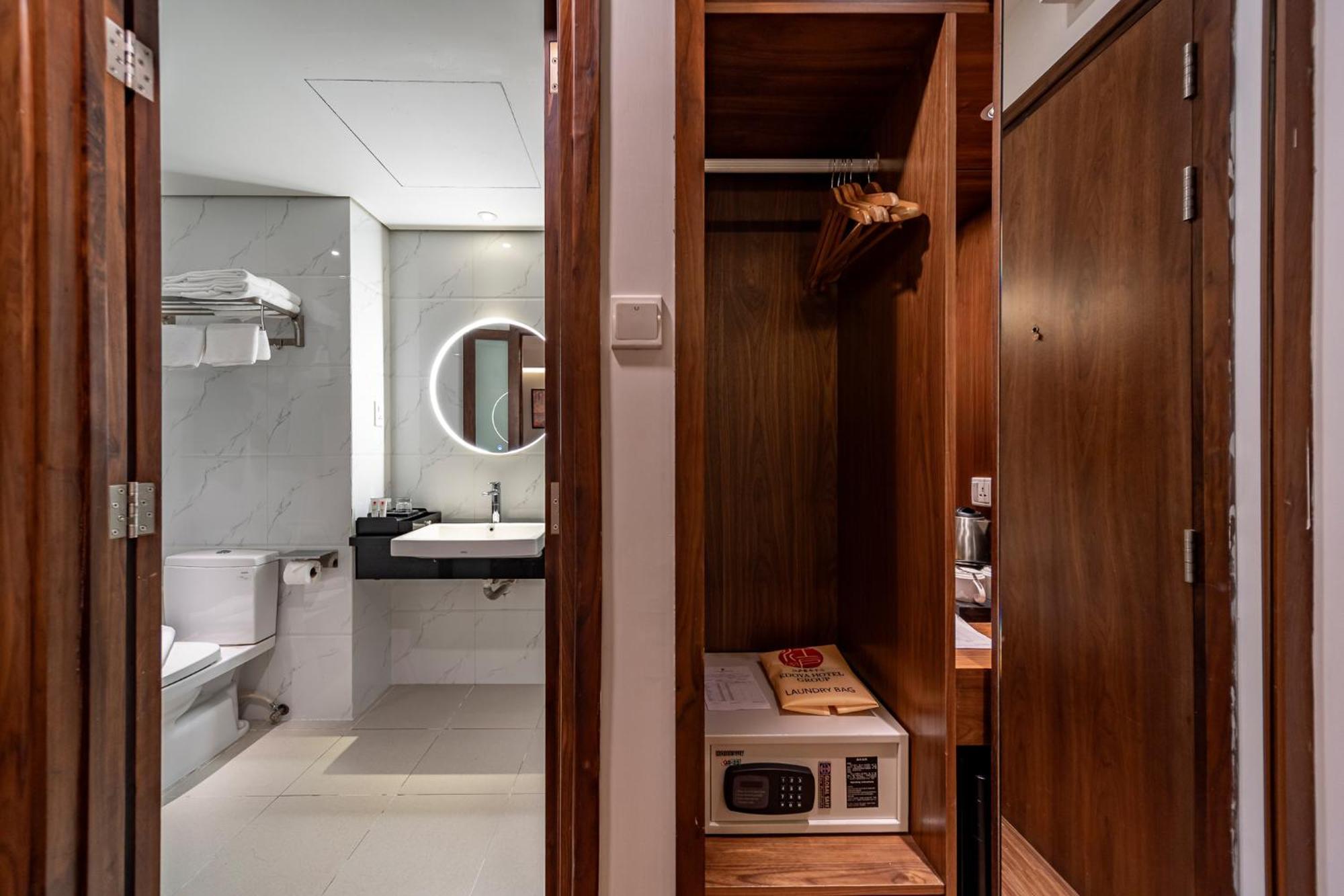 Edoya Hotel Ben Thanh Hô Chi Minh-Ville Extérieur photo