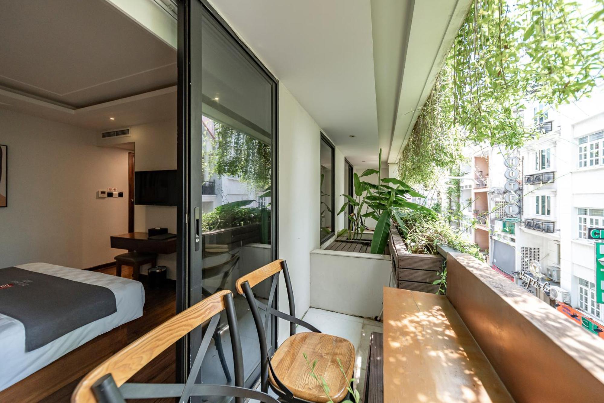 Edoya Hotel Ben Thanh Hô Chi Minh-Ville Extérieur photo