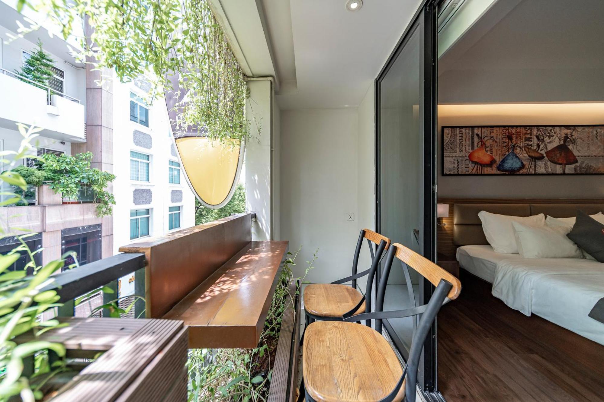 Edoya Hotel Ben Thanh Hô Chi Minh-Ville Extérieur photo