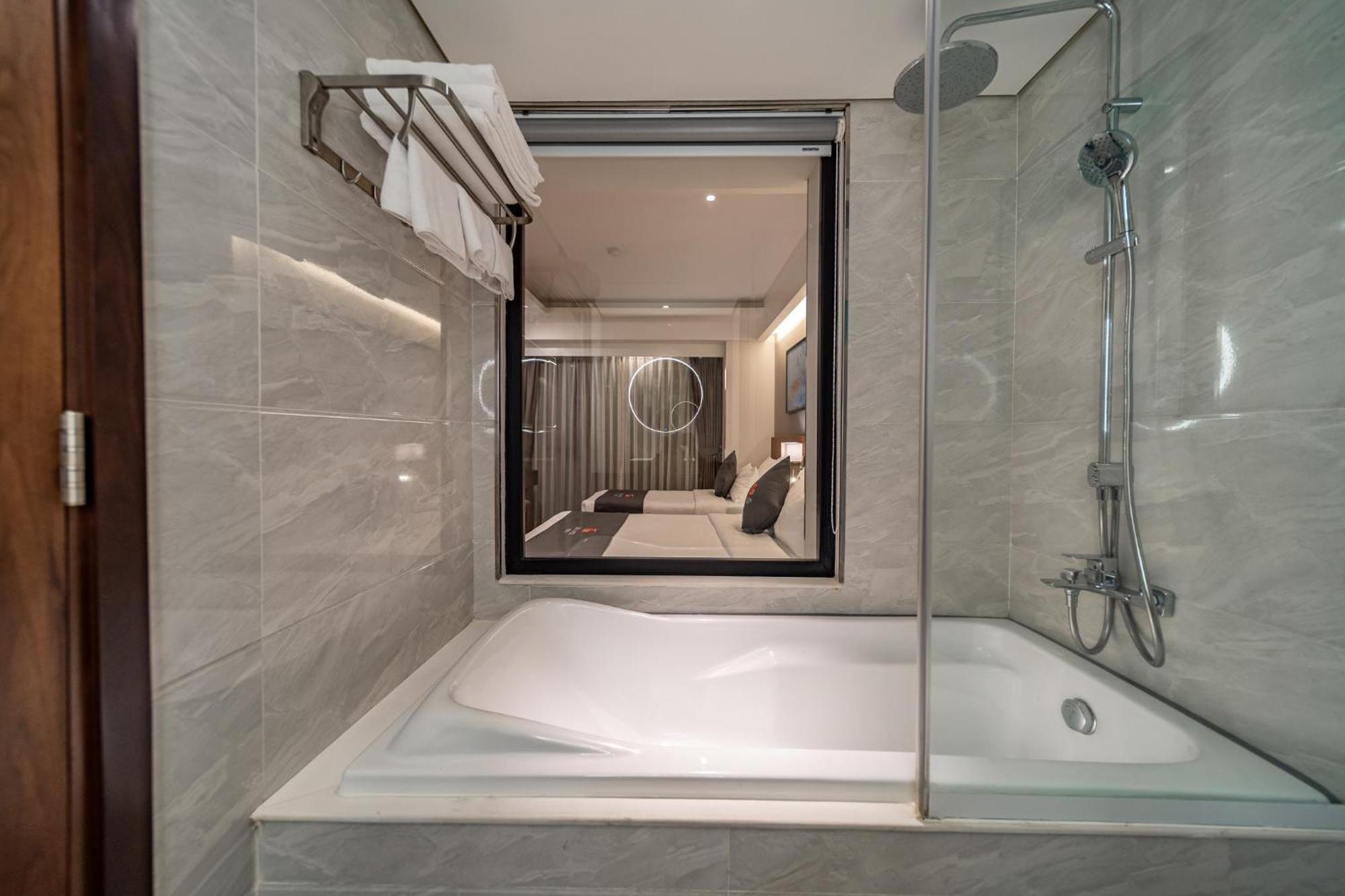 Edoya Hotel Ben Thanh Hô Chi Minh-Ville Extérieur photo