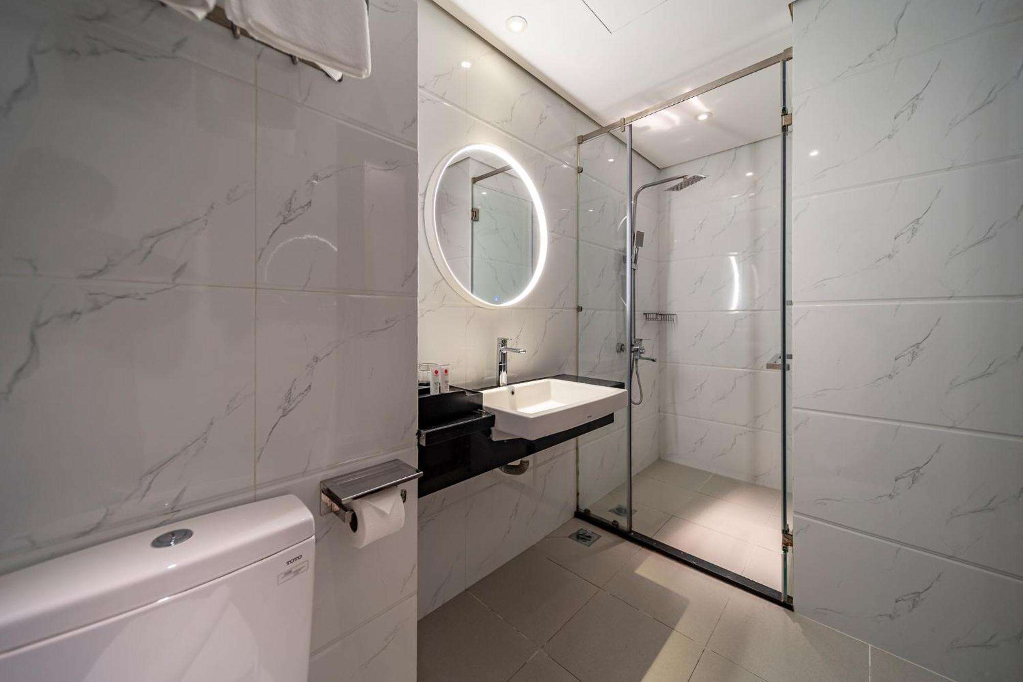 Edoya Hotel Ben Thanh Hô Chi Minh-Ville Extérieur photo