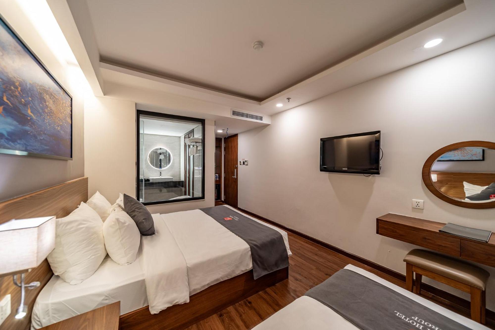 Edoya Hotel Ben Thanh Hô Chi Minh-Ville Extérieur photo