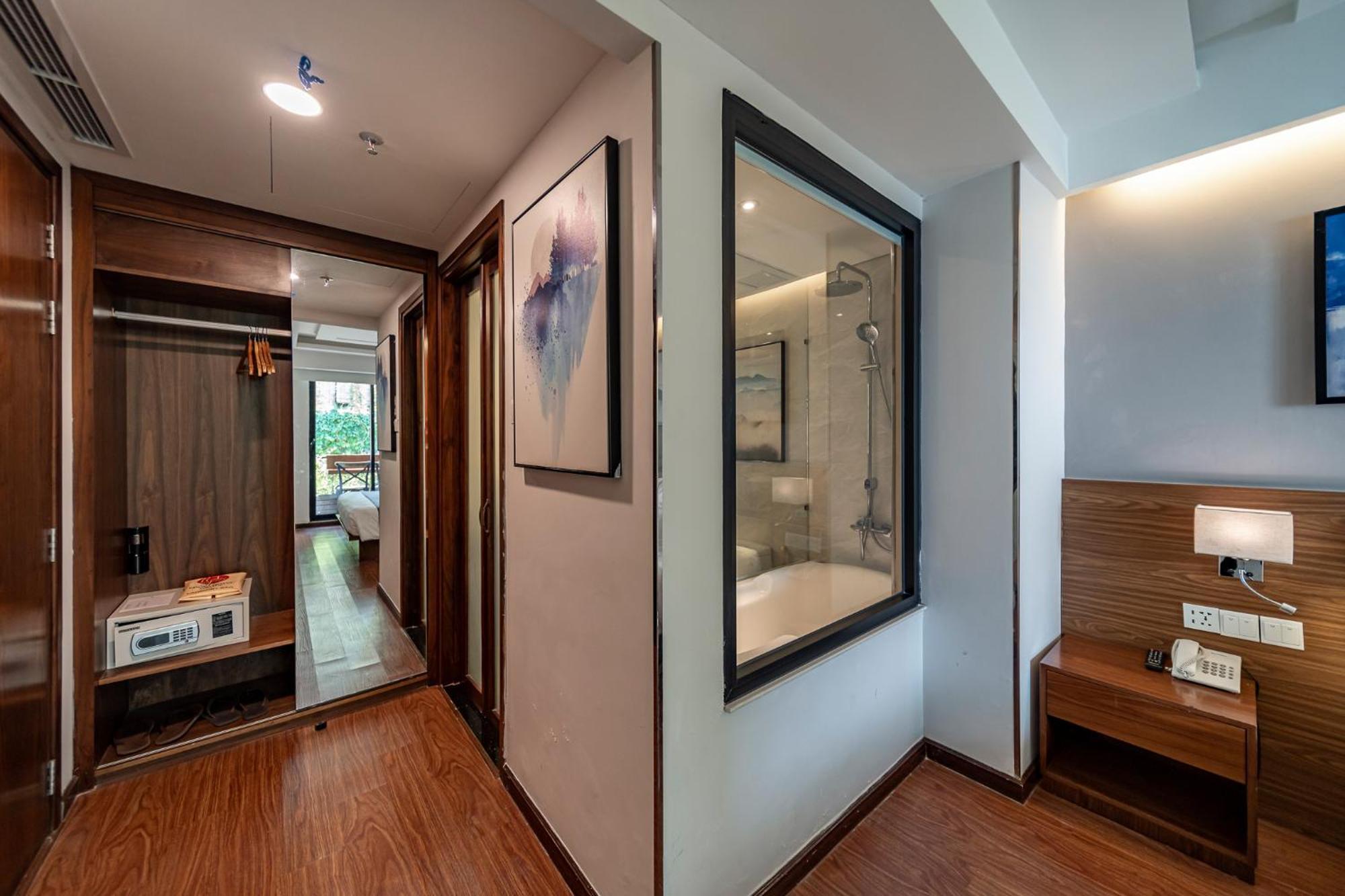 Edoya Hotel Ben Thanh Hô Chi Minh-Ville Extérieur photo