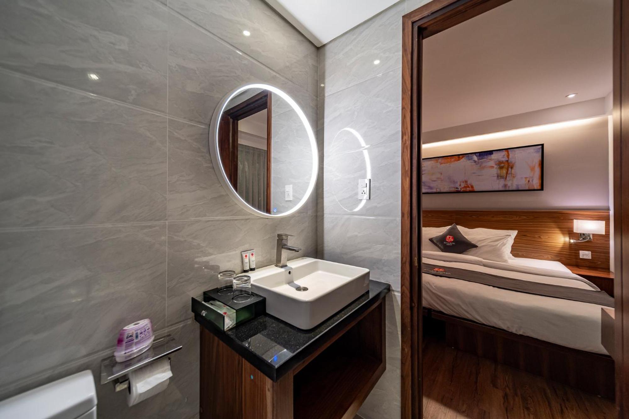 Edoya Hotel Ben Thanh Hô Chi Minh-Ville Extérieur photo