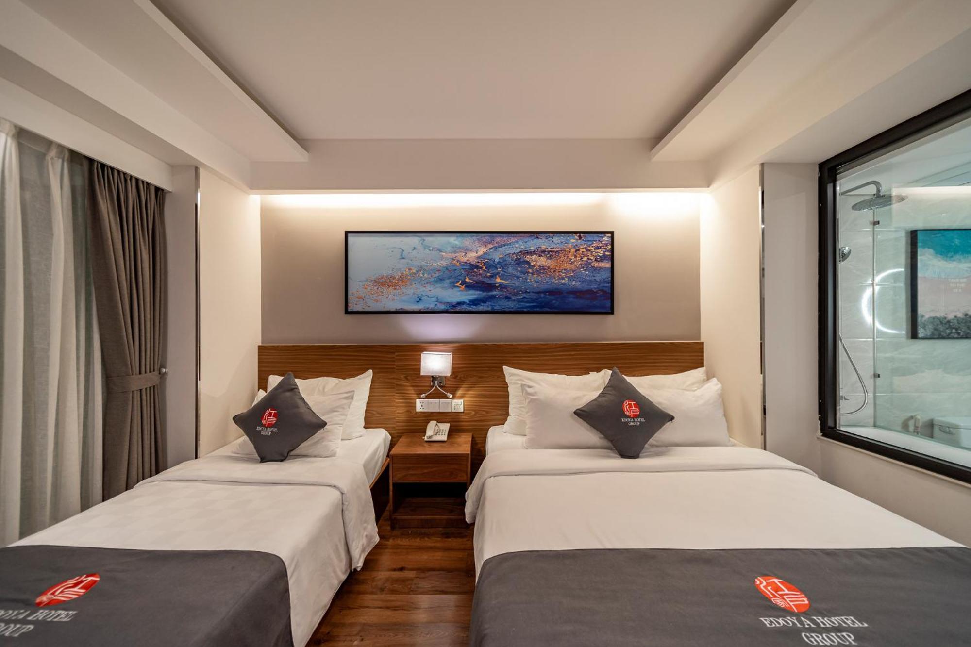 Edoya Hotel Ben Thanh Hô Chi Minh-Ville Extérieur photo