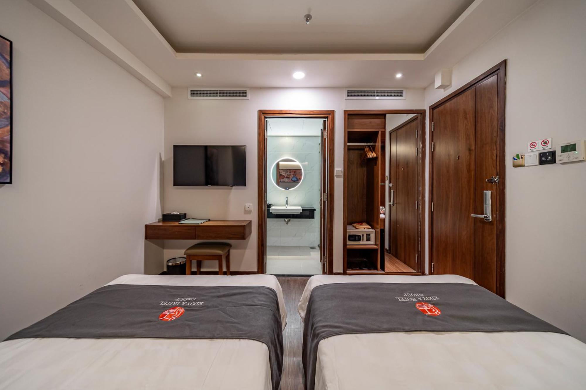 Edoya Hotel Ben Thanh Hô Chi Minh-Ville Extérieur photo