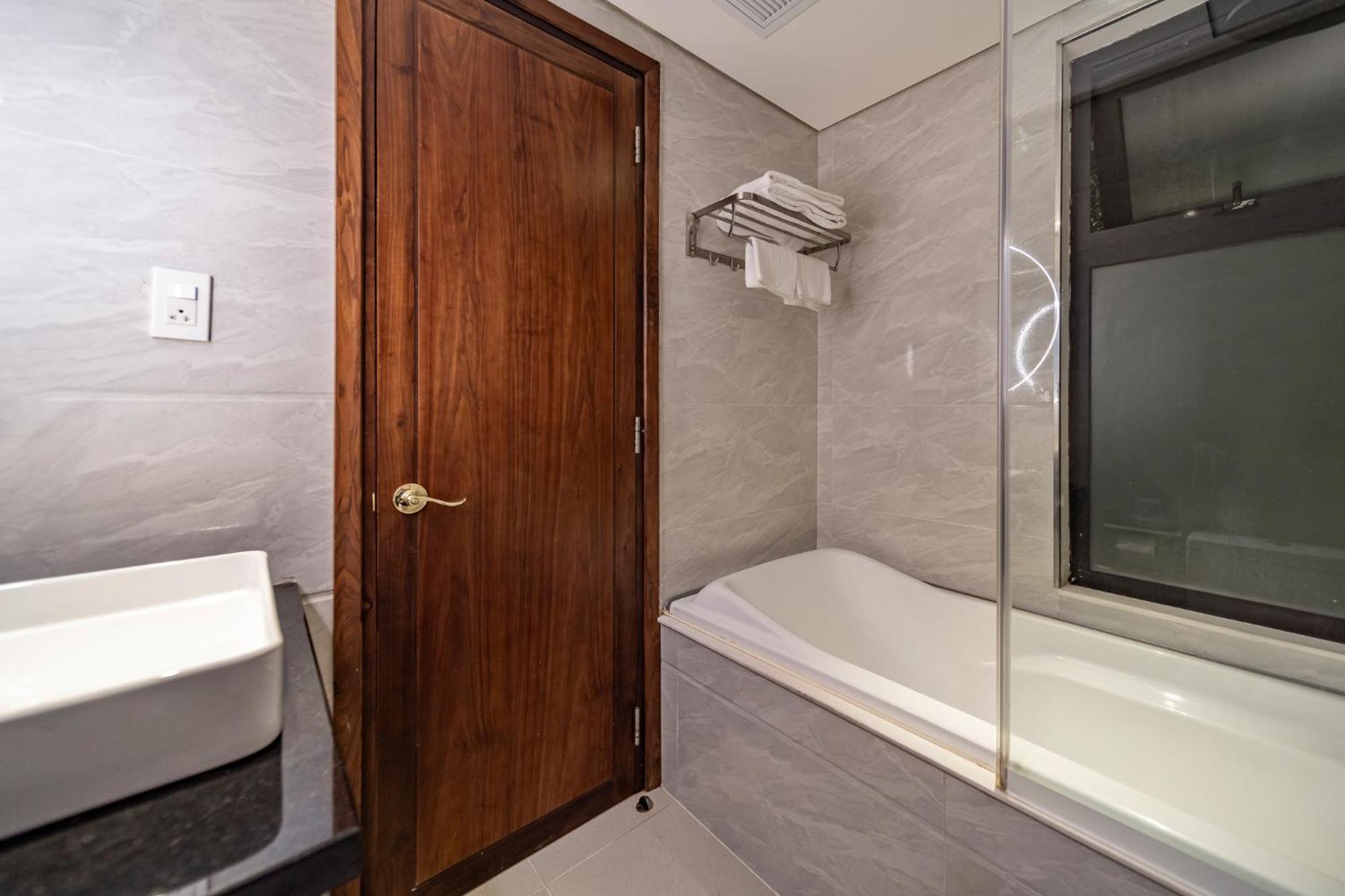 Edoya Hotel Ben Thanh Hô Chi Minh-Ville Extérieur photo