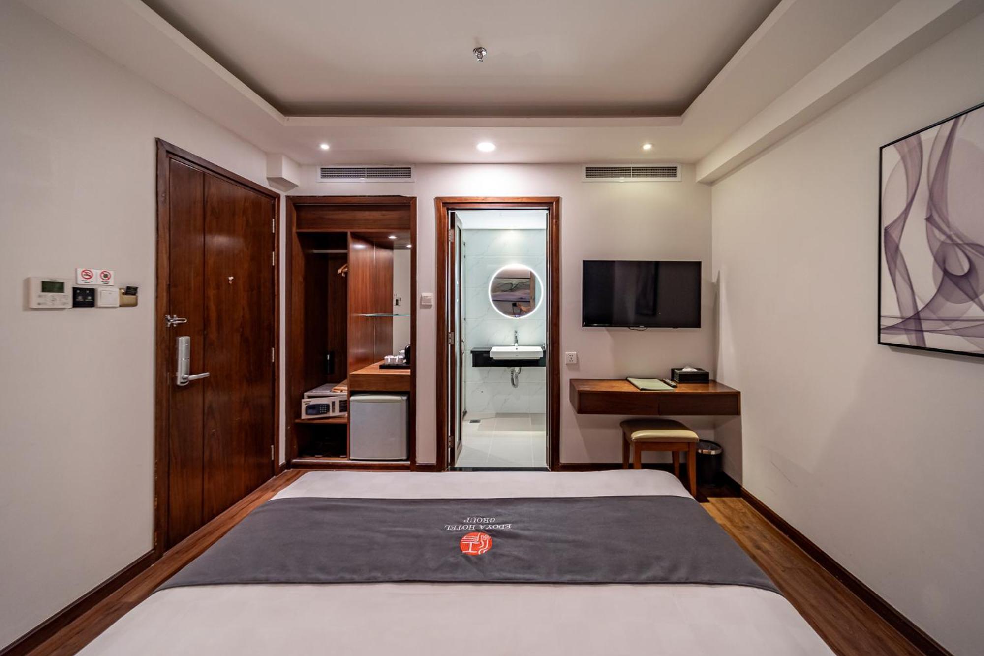 Edoya Hotel Ben Thanh Hô Chi Minh-Ville Extérieur photo
