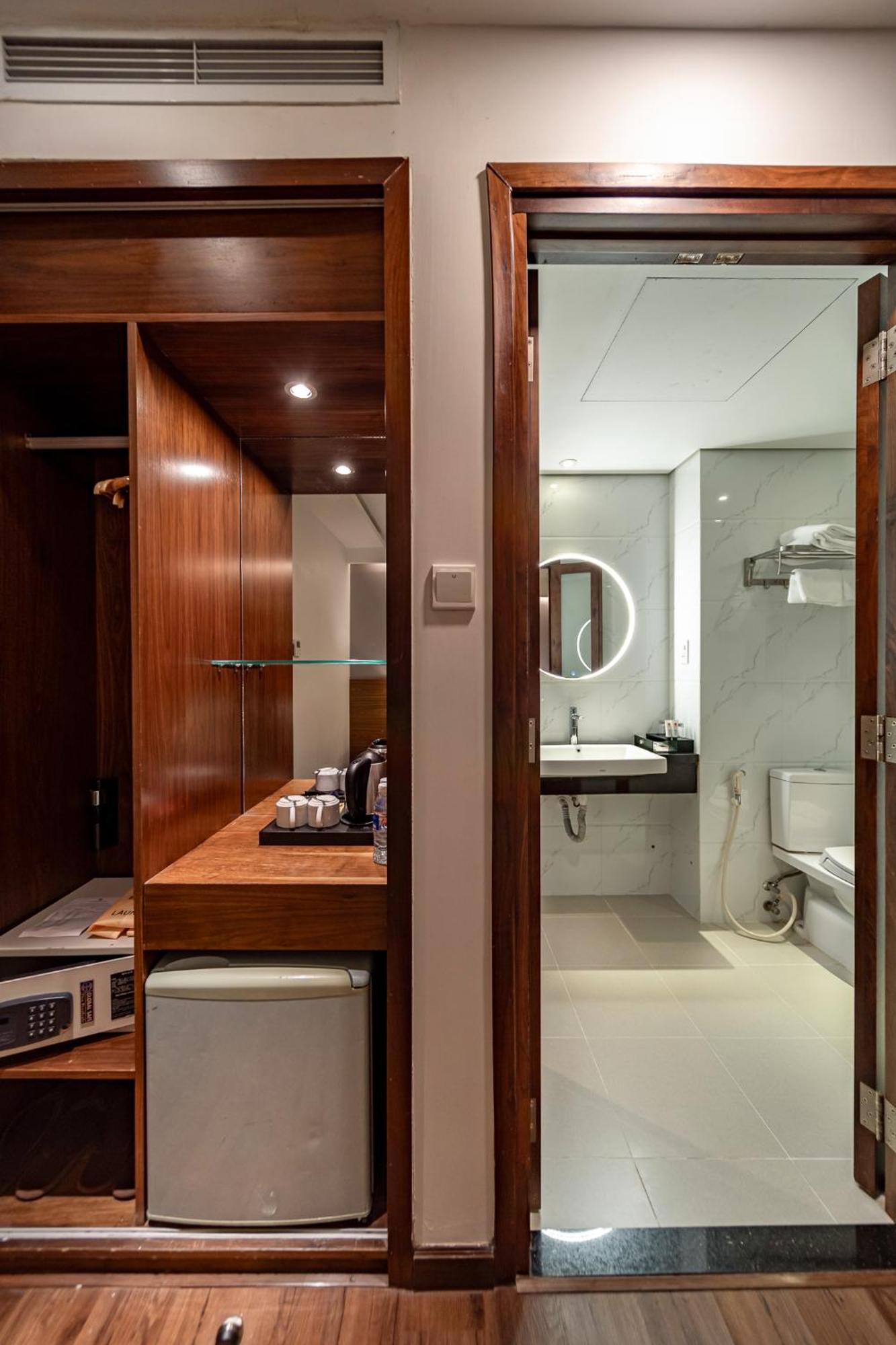 Edoya Hotel Ben Thanh Hô Chi Minh-Ville Extérieur photo