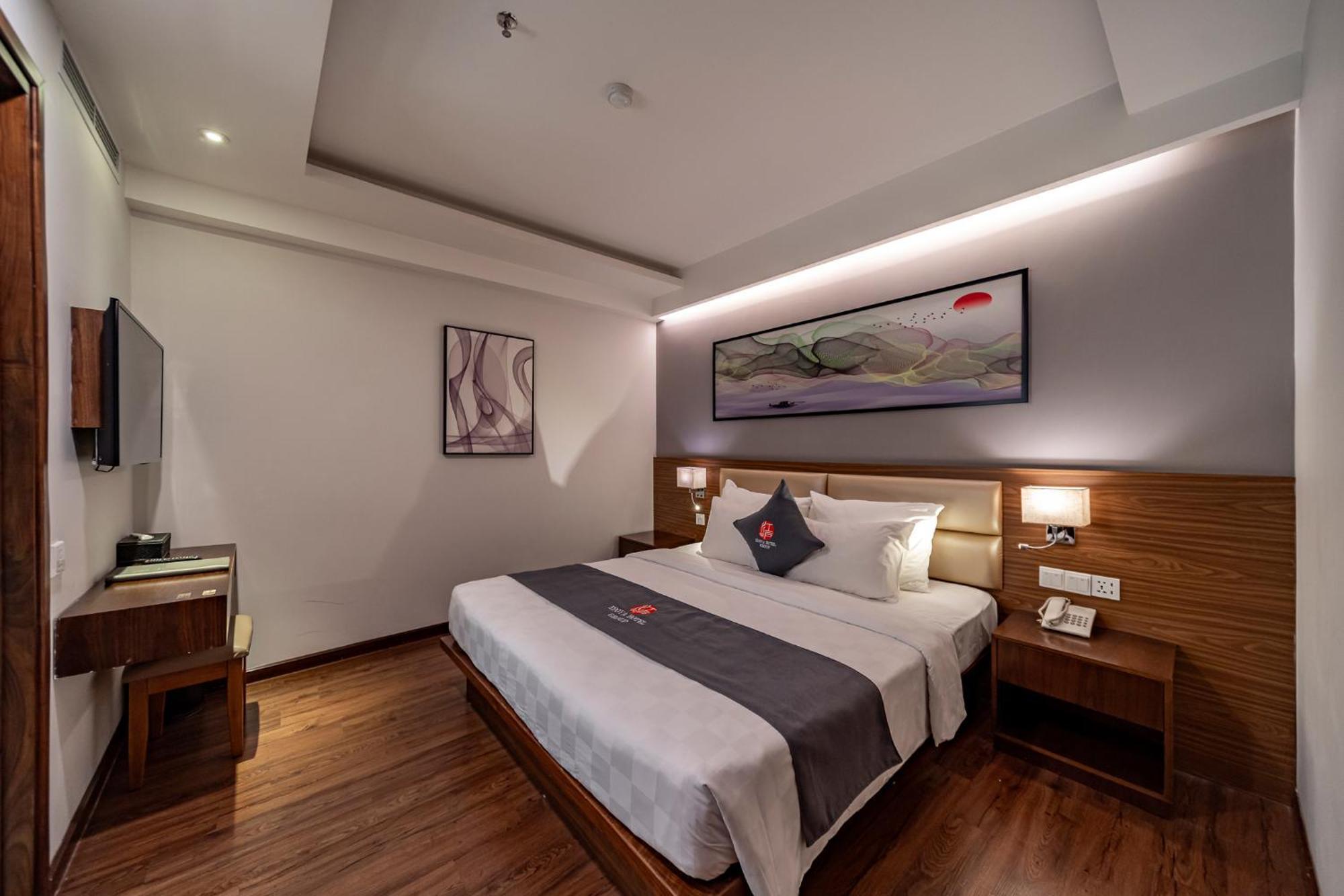 Edoya Hotel Ben Thanh Hô Chi Minh-Ville Extérieur photo