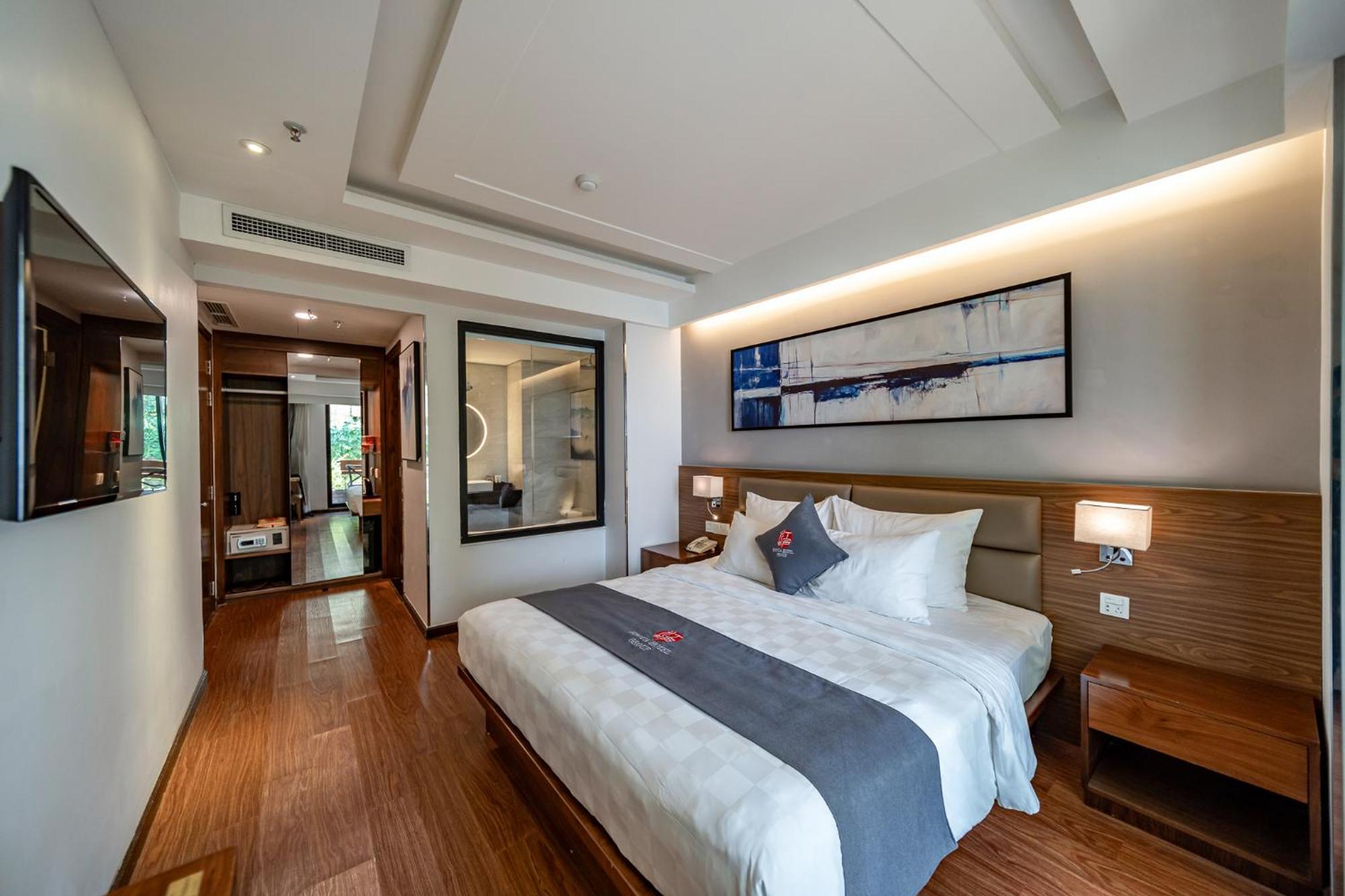 Edoya Hotel Ben Thanh Hô Chi Minh-Ville Extérieur photo