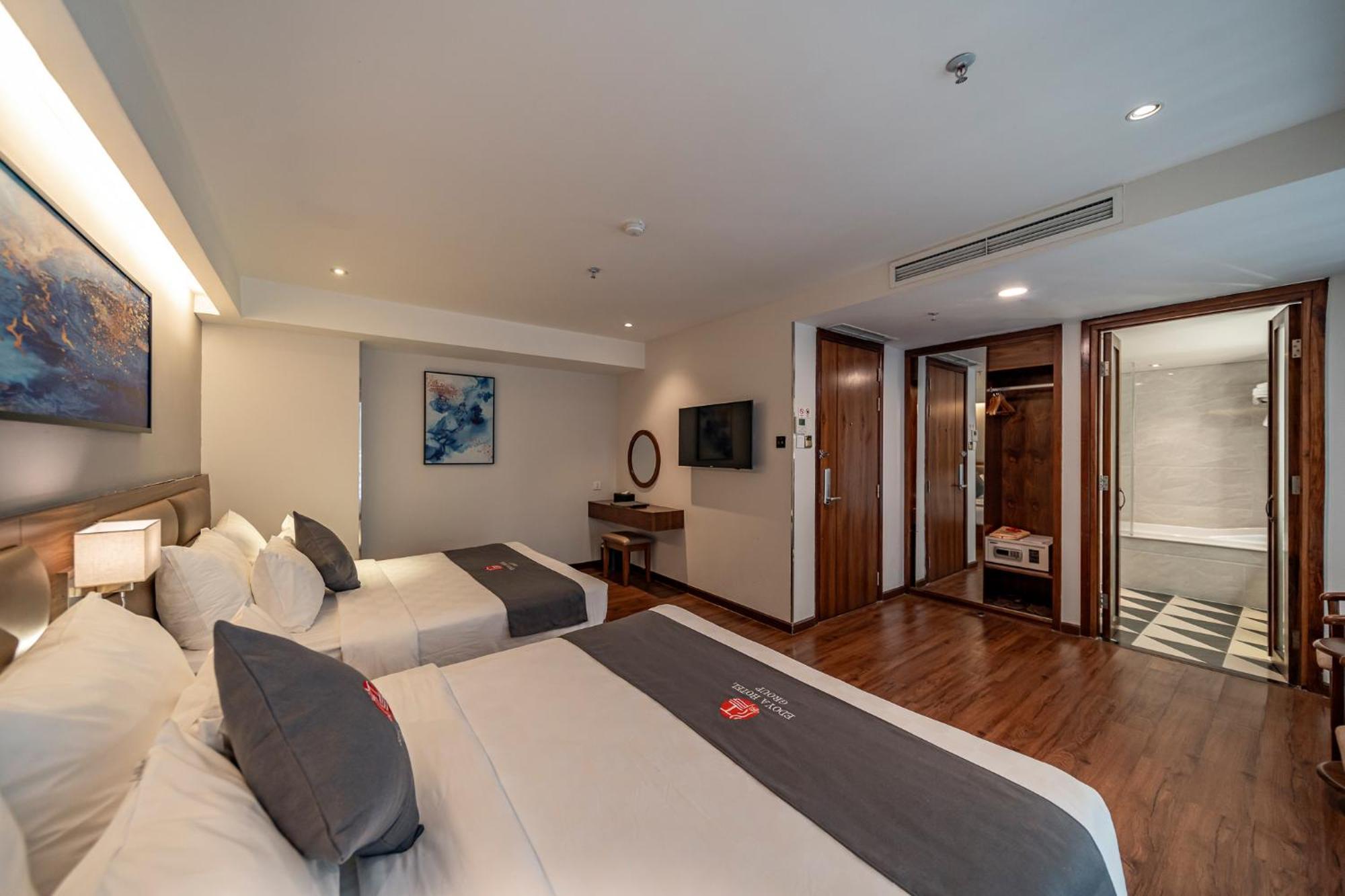 Edoya Hotel Ben Thanh Hô Chi Minh-Ville Extérieur photo