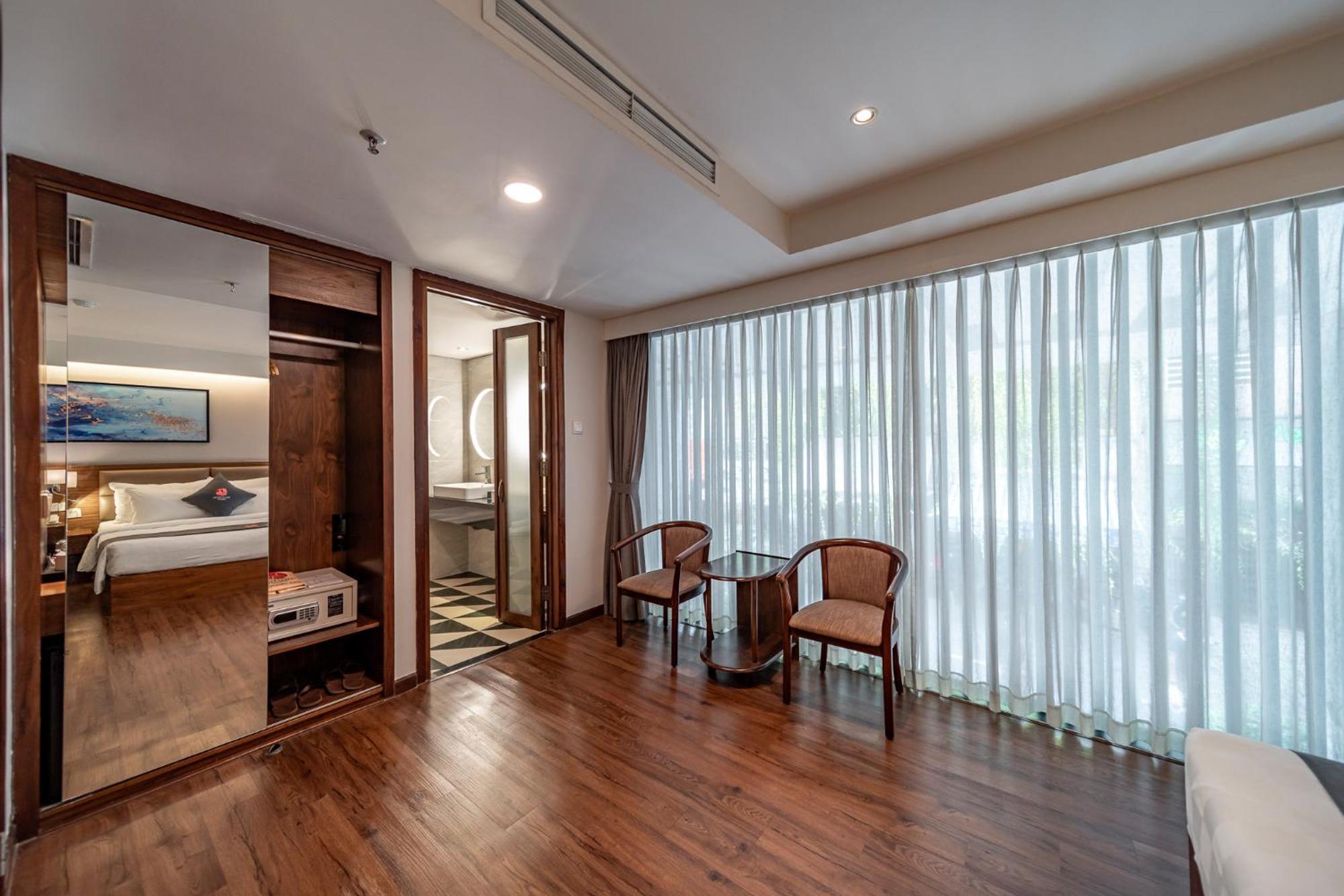 Edoya Hotel Ben Thanh Hô Chi Minh-Ville Extérieur photo