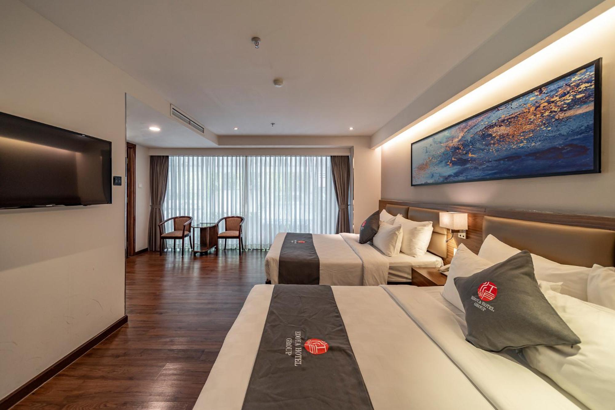 Edoya Hotel Ben Thanh Hô Chi Minh-Ville Extérieur photo
