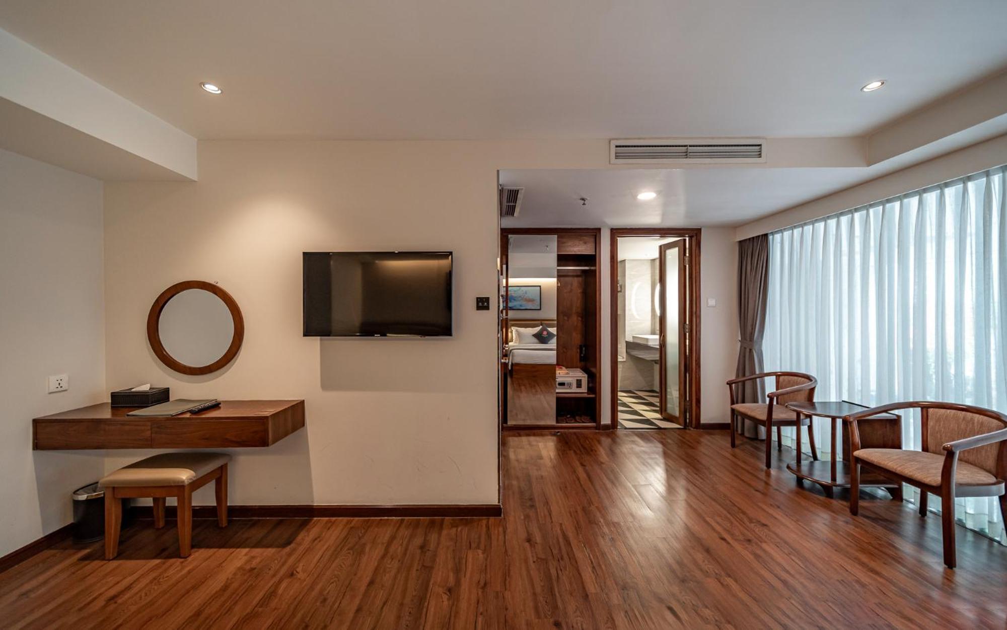 Edoya Hotel Ben Thanh Hô Chi Minh-Ville Extérieur photo